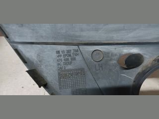 bontott OPEL MERIVA B Bal Ködlámpa Rács