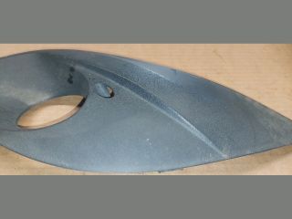 bontott OPEL MERIVA B Bal Ködlámpa Rács