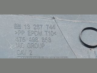 bontott OPEL MERIVA B Bal Ködlámpa Rács