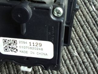 bontott OPEL MERIVA B Bal Kormánykapcsoló Irányjelző