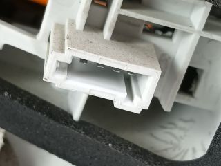 bontott OPEL MERIVA B Bal Külső Hátsó Lámpa