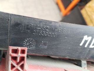 bontott OPEL MERIVA B Bal Külső Hátsó Lámpa