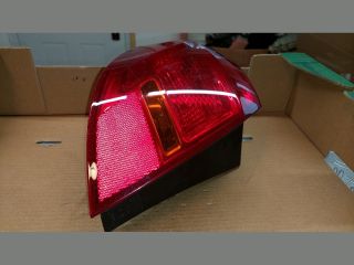 bontott OPEL MERIVA B Bal Külső Hátsó Lámpa