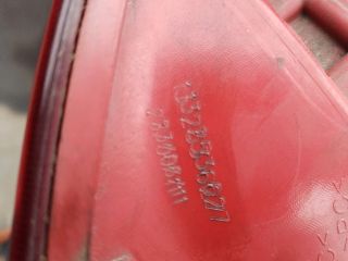 bontott OPEL MERIVA B Bal Külső Hátsó Lámpa