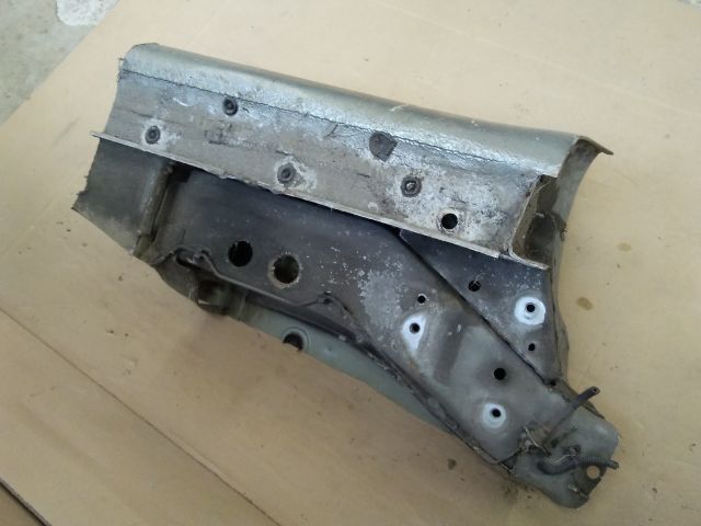 bontott OPEL MERIVA B Bal Küszöb