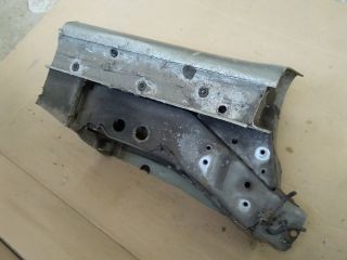 bontott OPEL MERIVA B Bal Küszöb