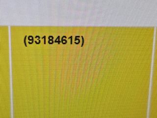 bontott OPEL MERIVA B Bal Lökhárító Tartó Nyúlványvég