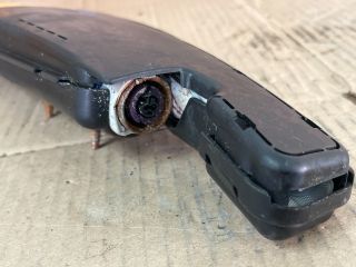 bontott OPEL MERIVA B Bal Oldallégzsák