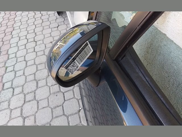 bontott OPEL MERIVA B Bal Visszapillantó Tükör (Elektromos)