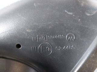 bontott OPEL MERIVA B Bal Visszapillantó Tükör (Elektromos)