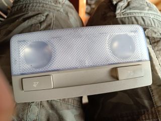 bontott OPEL MERIVA B Beltér Világítás Első