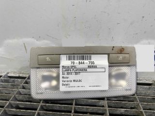 bontott OPEL MERIVA B Beltér Világítás Első