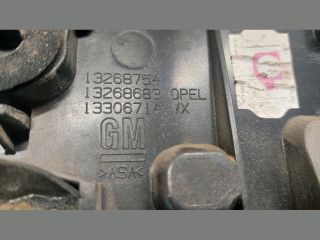 bontott OPEL MERIVA B Csomagtérajtó Díszléc