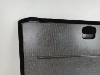 bontott OPEL MERIVA B Csomagtérajtó Kárpit