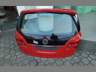 bontott OPEL MERIVA B Csomagtérajtó (Részeivel)