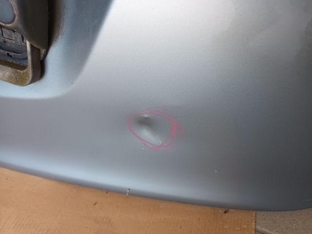 bontott OPEL MERIVA B Csomagtérajtó (Részeivel)