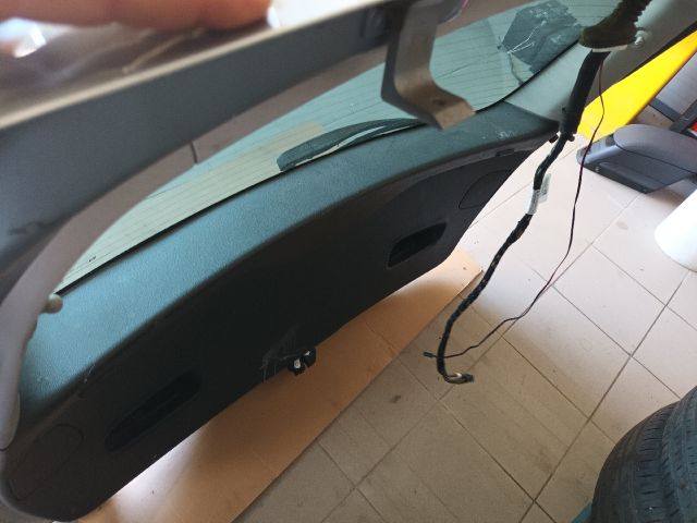 bontott OPEL MERIVA B Csomagtérajtó (Részeivel)