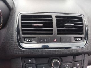 bontott OPEL MERIVA B Csomagtérajtó (Részeivel)