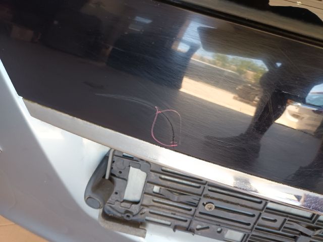 bontott OPEL MERIVA B Csomagtérajtó (Részeivel)