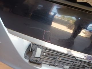 bontott OPEL MERIVA B Csomagtérajtó (Részeivel)