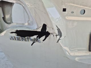 bontott OPEL MERIVA B Csomagtérajtó (Üres lemez)