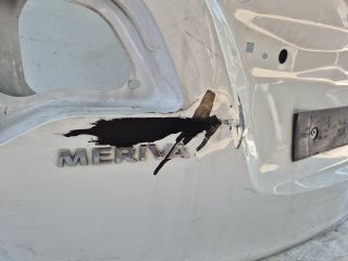 bontott OPEL MERIVA B Csomagtérajtó (Üres lemez)