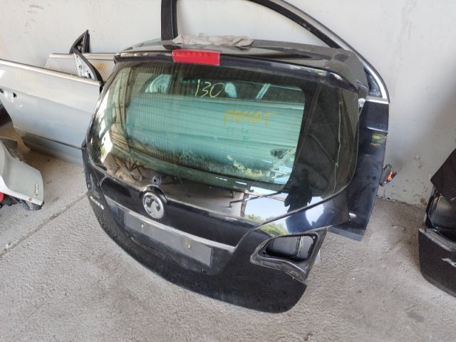 bontott OPEL MERIVA B Csomagtérajtó (Üres lemez)