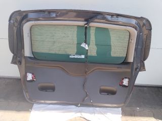 bontott OPEL MERIVA B Csomagtérajtó (Üres lemez)