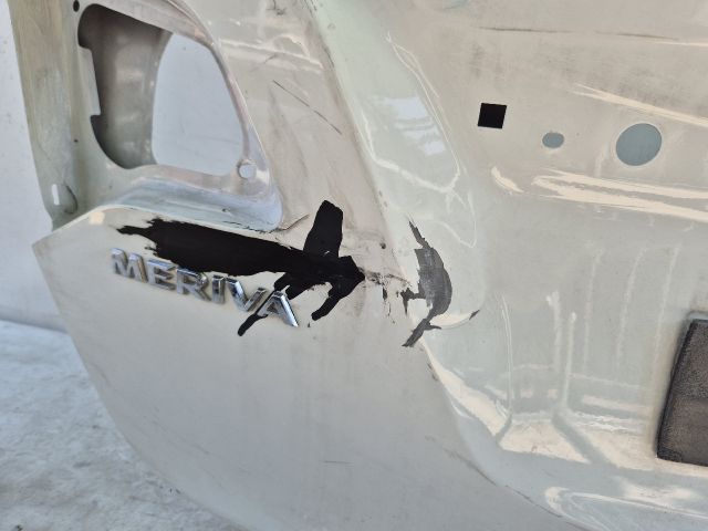 bontott OPEL MERIVA B Csomagtérajtó (Üres lemez)