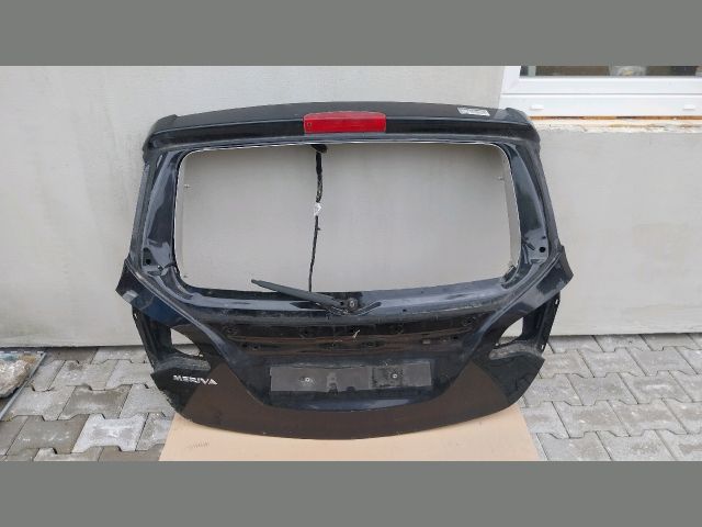 bontott OPEL MERIVA B Csomagtérajtó (Üres lemez)