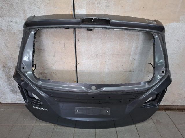 bontott OPEL MERIVA B Csomagtérajtó (Üres lemez)