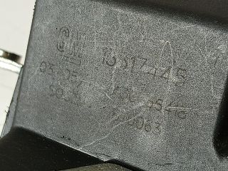 bontott OPEL MERIVA B Csomagtérajtó Zárszerkezet