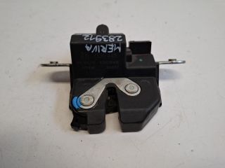 bontott OPEL MERIVA B Csomagtérajtó Zárszerkezet