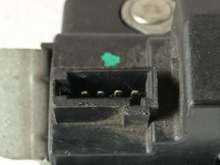 bontott OPEL MERIVA B Csomagtérajtó Zárszerkezet