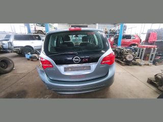 bontott OPEL MERIVA B Csomagtérajtó Zárszerkezet