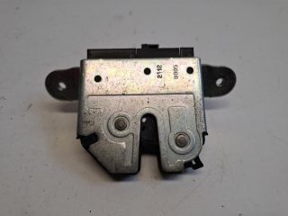 bontott OPEL MERIVA B Csomagtérajtó Zárszerkezet