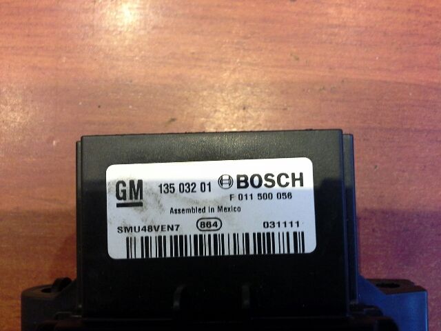 bontott OPEL MERIVA B Előtét Ellenállás Fűtőmotor