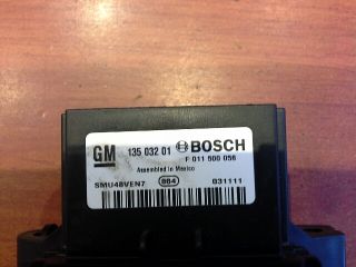 bontott OPEL MERIVA B Előtét Ellenállás Fűtőmotor