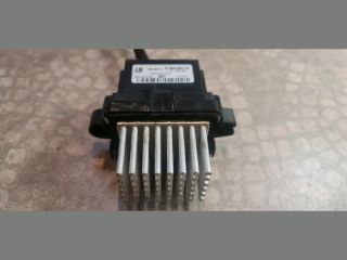 bontott OPEL MERIVA B Előtét Ellenállás Fűtőmotor