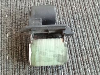 bontott OPEL MERIVA B Előtét Ellenállás Hűtőventilátor