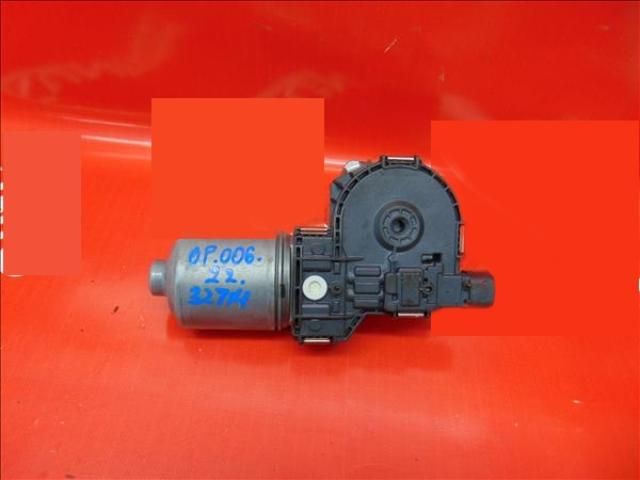 bontott OPEL MERIVA B Első Ablaktörlő Motor