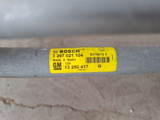 bontott OPEL MERIVA B Első Ablaktörlő Szerkezet Motorral