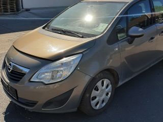 bontott OPEL MERIVA B Első Ablaktörlő Szerkezet Motorral