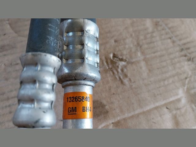 bontott OPEL MERIVA B Első Klíma Cső Kompresszorhoz