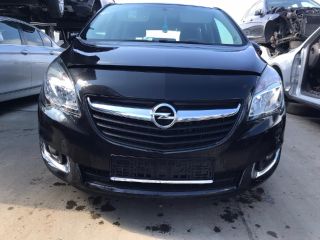 bontott OPEL MERIVA B Első Lökhárító Légterelő