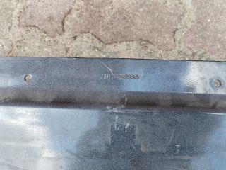 bontott OPEL MERIVA B Első Lökhárító Merevítő (Fém)