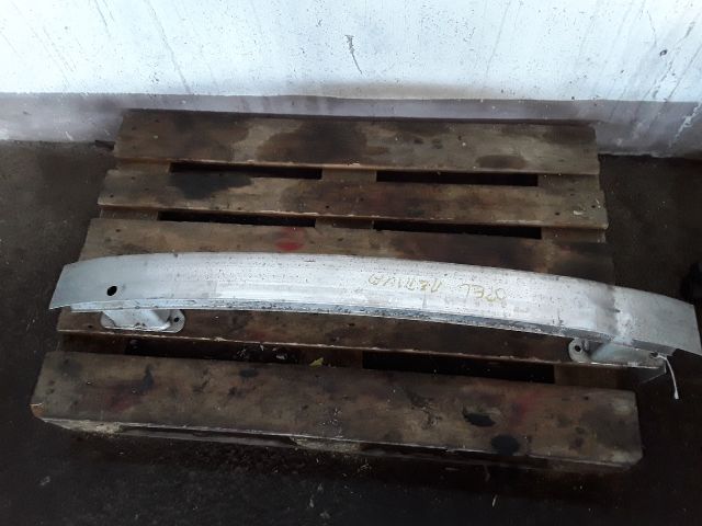 bontott OPEL MERIVA B Első Lökhárító Merevítő (Fém)