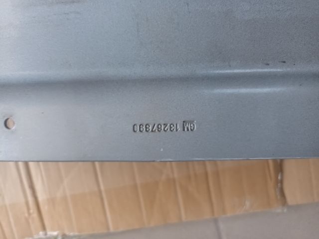 bontott OPEL MERIVA B Első Lökhárító Merevítő (Fém)