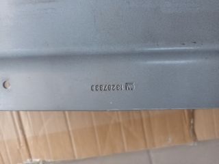 bontott OPEL MERIVA B Első Lökhárító Merevítő (Fém)