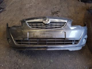 bontott OPEL MERIVA B Első Lökhárító (Részeivel)